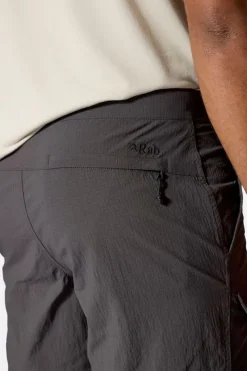 Short Rowtor pour homme (8")