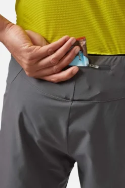 Short Talus Active pour homme (7")