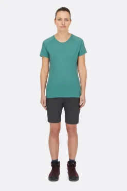 Shorts Incline Light pour femme (8")
