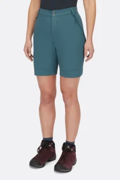 Shorts Torque Mountain pour femme (6" / 8")