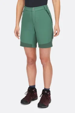 Shorts Torque Mountain pour femme (6" / 8")