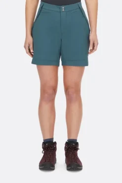 Shorts Torque Mountain pour femme (6" / 8")