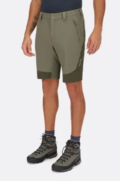 Shorts Torque Mountain pour homme (8"/ 10")