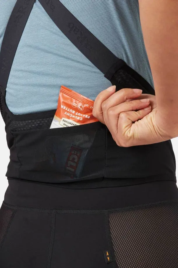 Sous-cuissard à bretelles Cinder pour femme