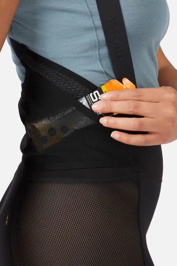 Sous-cuissard à bretelles Cinder pour femme
