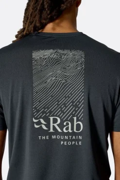 Tee-shirt Mantle Ridge pour homme