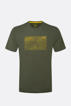 Tee-shirt Syncrino Ridge pour homme