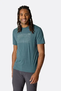Tee-shirt Syncrino Ridge pour homme