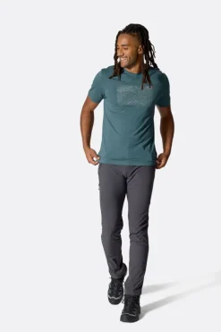 Tee-shirt Syncrino Ridge pour homme