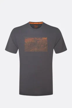 Tee-shirt Syncrino Ridge pour homme