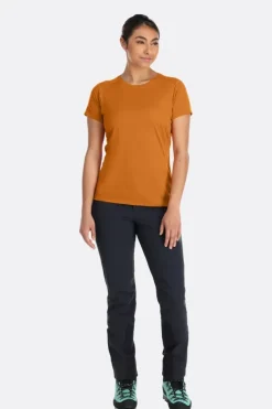 T-shirt Base Syncrino pour femme