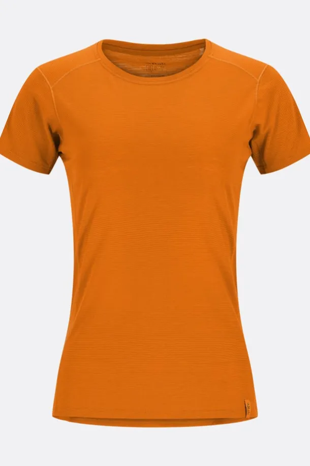 T-shirt Base Syncrino pour femme