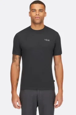 T-Shirt Crimp Elevation pour homme