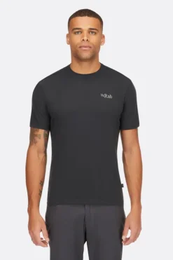 T-Shirt Crimp Elevation pour homme
