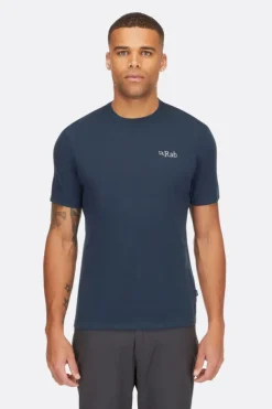 T-Shirt Crimp Elevation pour homme