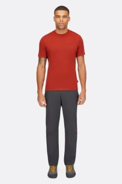 T-Shirt Crimp Elevation pour homme