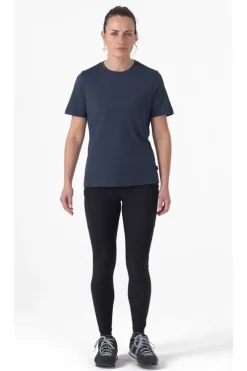 T-Shirt Crimp Logo pour femme