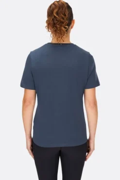 T-Shirt Crimp Logo pour femme