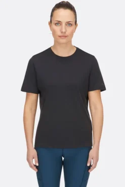 T-Shirt Crimp Logo pour femme