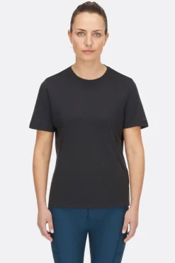 T-Shirt Crimp Logo pour femme