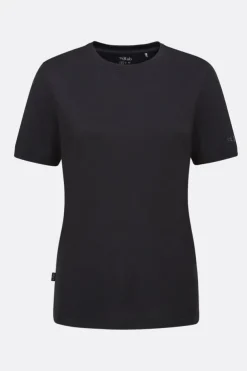 T-Shirt Crimp Logo pour femme