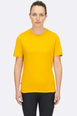 T-Shirt Crimp Logo pour femme