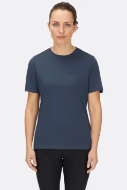 T-Shirt Crimp Logo pour femme
