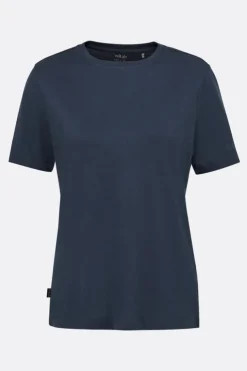 T-Shirt Crimp Logo pour femme