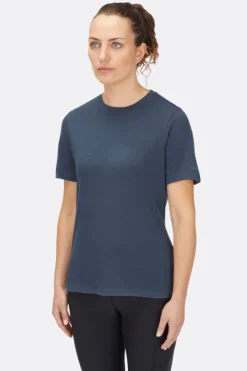 T-Shirt Crimp Logo pour femme