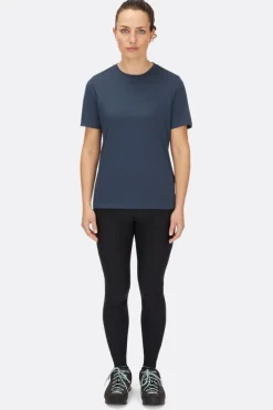 T-Shirt Crimp Logo pour femme