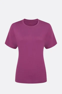 T-Shirt Crimp Logo pour femme