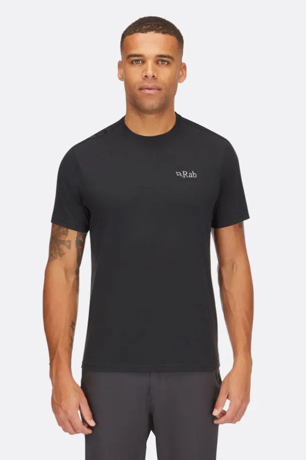T-Shirt Crimp Logo pour homme