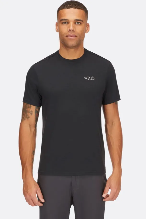 T-Shirt Crimp Logo pour homme
