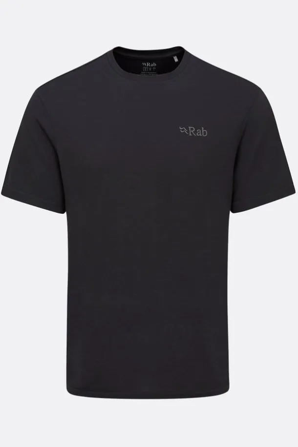 T-Shirt Crimp Logo pour homme
