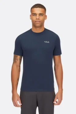T-Shirt Crimp Logo pour homme