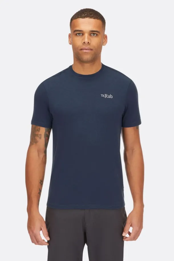 T-Shirt Crimp Logo pour homme
