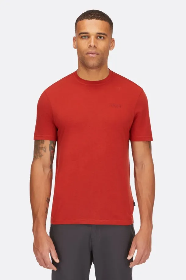 T-Shirt Crimp Logo pour homme