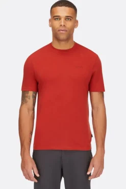 T-Shirt Crimp Logo pour homme