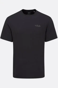 T-Shirt Crimp Logo pour homme