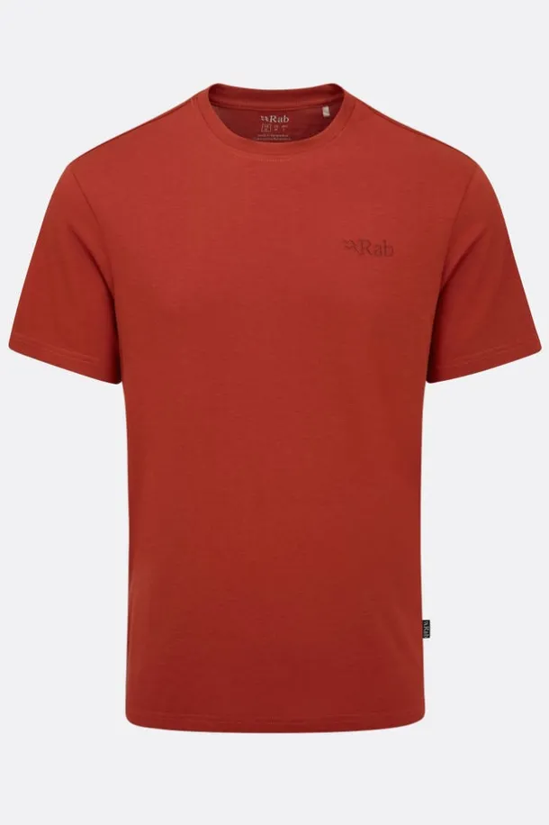 T-Shirt Crimp Logo pour homme