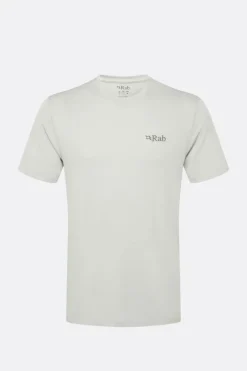 T-Shirt Crimp Logo pour homme