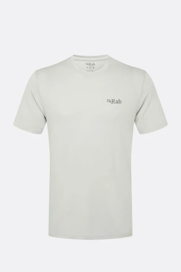 T-Shirt Crimp Logo pour homme