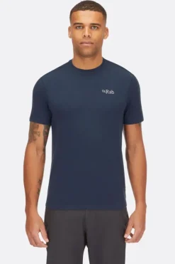 T-Shirt Crimp Logo pour homme