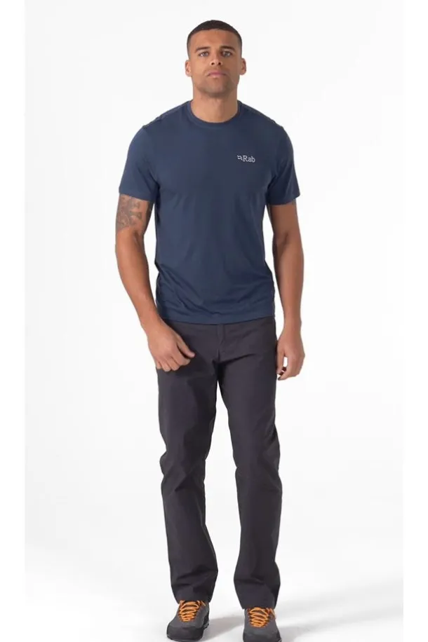 T-Shirt Crimp Logo pour homme