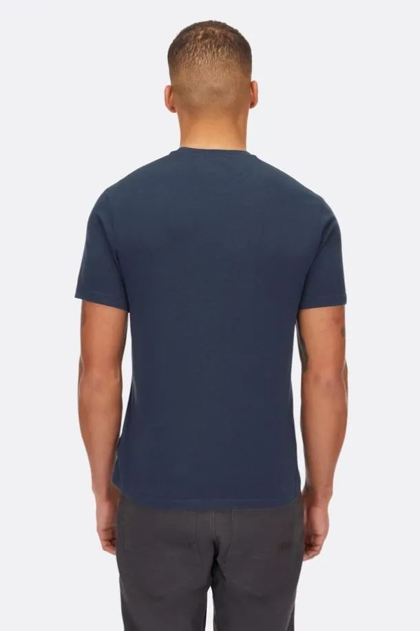 T-Shirt Crimp Logo pour homme