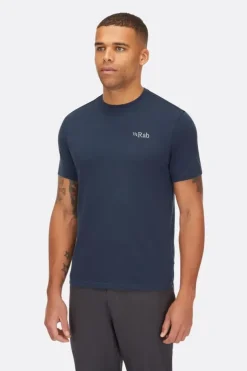 T-Shirt Crimp Logo pour homme