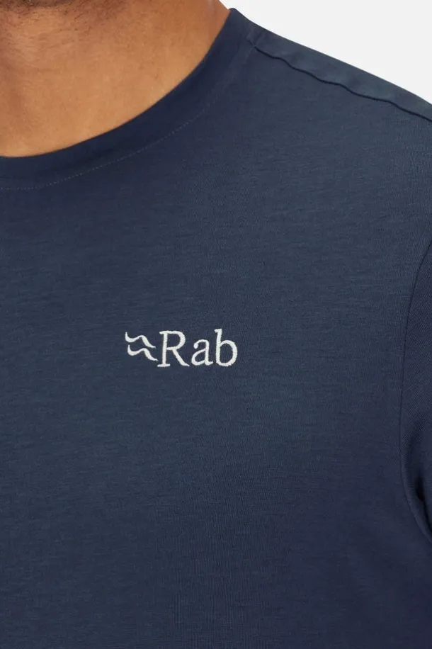 T-Shirt Crimp Logo pour homme