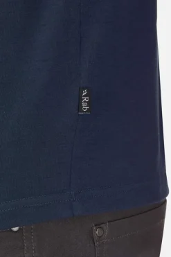 T-Shirt Crimp Logo pour homme