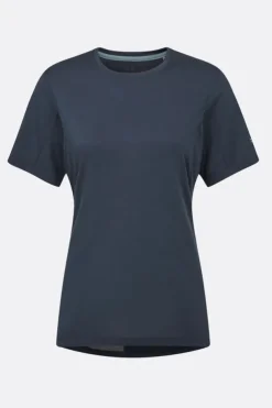 T-Shirt de vélo Cinder Crimp pour femme