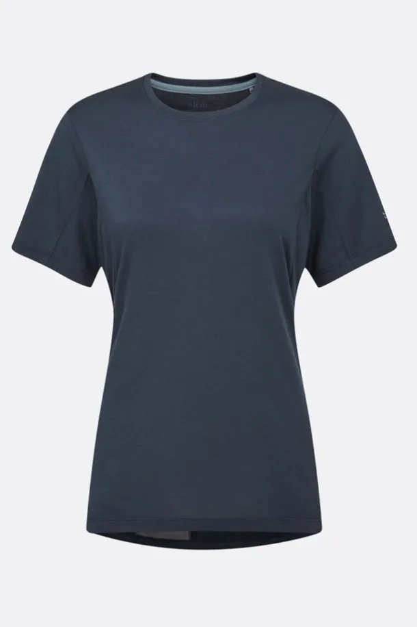 T-Shirt de vélo Cinder Crimp pour femme